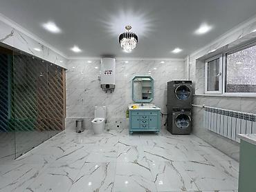 Долгосрочная аренда домов: 500 м², 7 комнат, Евроремонт, Забор, огорожен, Кондиционер — 3