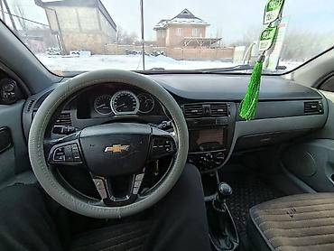 Chevrolet: Chevrolet : 2014 г., 1.5 л, Механика, Бензин, Седан — 9