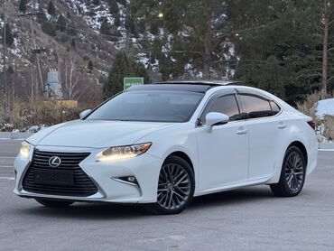 Lexus: Lexus ES: 2013 г., 3.5 л, Автомат, Бензин, Седан