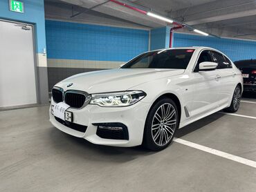 бмв е34 арзан: BMW 5 series: 2018 г., 3 л, Автомат, Бензин, Седан