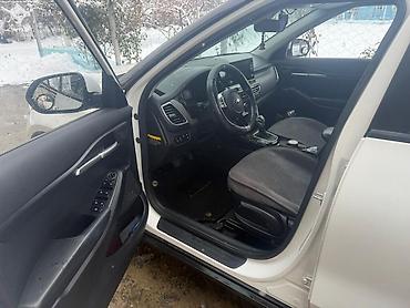 Kia: Kia Seltos: 2019 г., 1.6 л, Автомат, Дизель, Кроссовер — 5