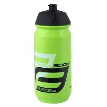 Dodaci za bicikl: BIDONI FORCE SAVIOR 0,5 LIT | Prečnik: 50 mmMatrijal: Polietilen / — 5