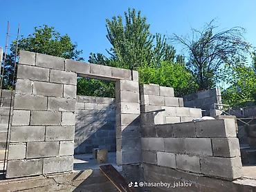 Полистиролбетонный блок: Полистиролбетонный блок, 600x300x200, D600, Самовывоз, Платная доставка — 17