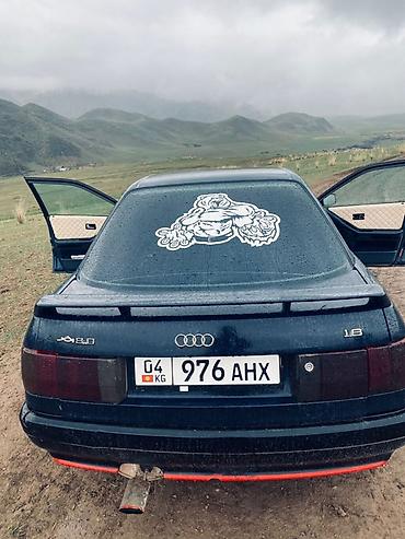 таета дюна: Audi 80: 1996 г., 1.8 л, Механика, Бензин, Купе — 3