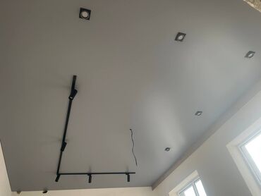 Натяжной потолок: Натяжной потолок 3D потолки, Матовое, Глянцевое Бесплатная консультация, Бесплатный замер, Гарантия — 4