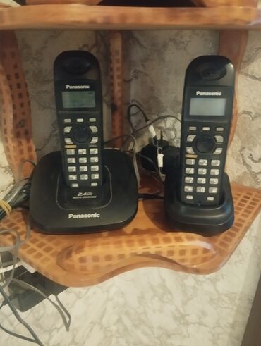 darsonval faydaları: Stasionar telefon Panasonic, Simsiz, Yeni, Pulsuz çatdırılma