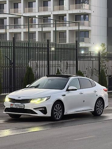 банпер к5: Kia K5: 2018 г., 2 л, Автомат, Газ, Седан — 3