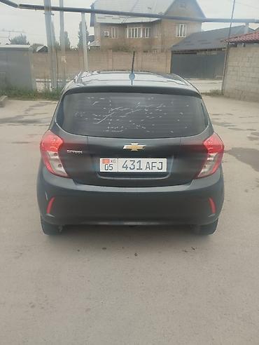byd фара: Chevrolet Spark: 2019 г., 1 л, Автомат, Бензин, Хэтчбэк — 4