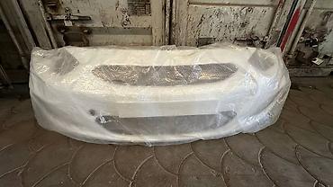 Передний бампер для автомобиля - Тип: передний бампер в сборе под at lalafo.kg Передний бампер для автомобиля - Тип: передний бампер в сборе под