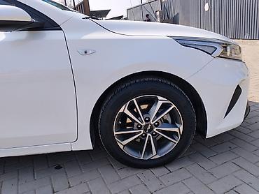 Kia: Kia Ceed: 2021 г., 1.6 л, Вариатор, Бензин, Седан — 8