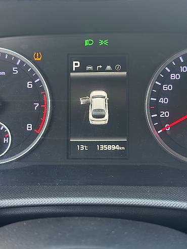 Kia: Kia K5: 2019 г., 2 л, Автомат, Газ, Седан — 12