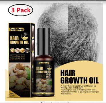 Уход за телом: США Спрей от облысения и для роста бороды - читаем обьявление листаем — 3