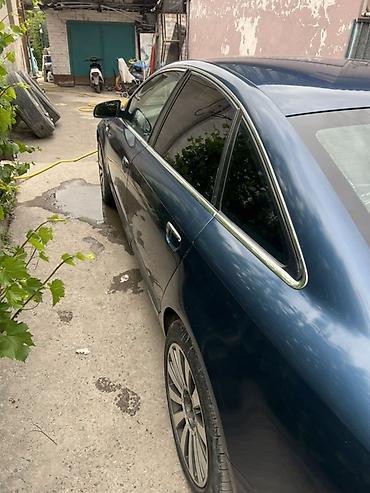 ауди а6 с7: Audi A6: 2005 г., 3.2 л, Типтроник, Бензин, Седан — 4