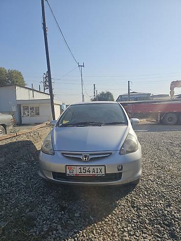 byd son plus: Honda Fit: 2006 г., 1.3 л, Автомат, Бензин, Хэтчбэк — 1