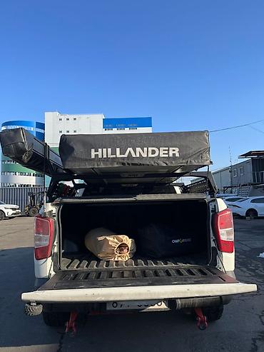 Ssangyong: Ssangyong Rexton Khan: 2020 г., 2.2 л, Автомат, Дизель, Пикап — 7