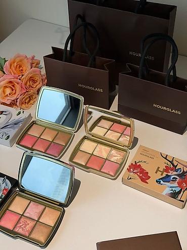 декор: Палетки для лица Hourglass Ambient Lighting Edit (лимитированная — 2