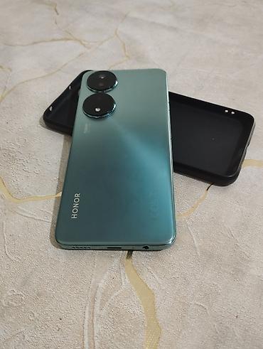 honor 40: Honor X7b, 128 GB, rəng - Yaşıl — 3