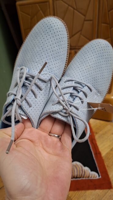 Oksfordice: Oksfordice, Comfort by Lusso, 39 — 2