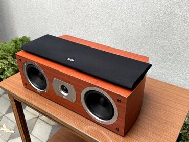 Zvučnici i stereo sistemi: HECO centralni zvučnik za kućni bioskop - Konfiguracija: 2‑way, 3 — 8