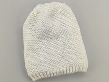 biała czapka reserved: Hat, Lupilu, 5-6 years, 52-54 cm, condition - Very good