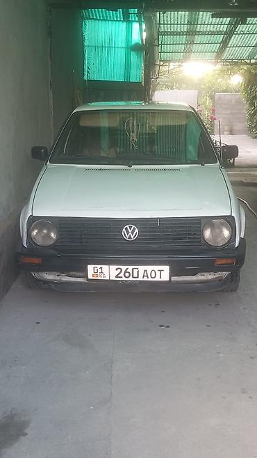 mk 1: Volkswagen Golf: 1990 г., 1.8 л, Автомат, Бензин, Хэтчбэк — 1