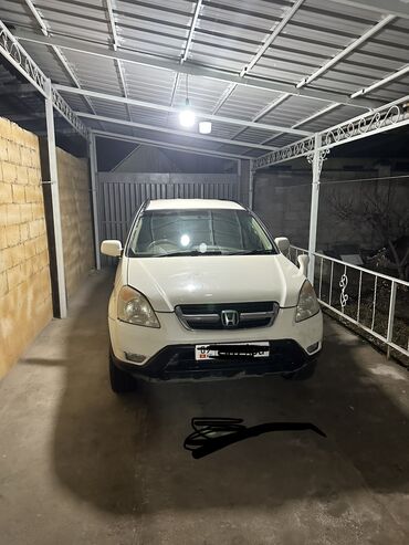 тико каропка афтамат: Honda CR-V: 2003 г., 2 л, Автомат, Бензин, Кроссовер