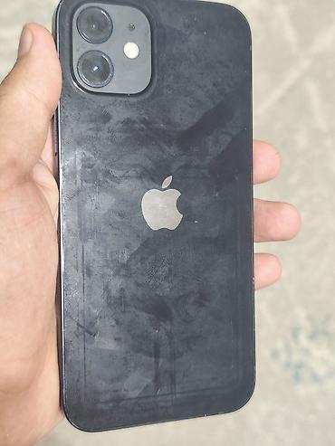 Apple iPhone: Продаю 12 обычный 128г 88% батарея, дисплей менялся на оригинал,есть — 5