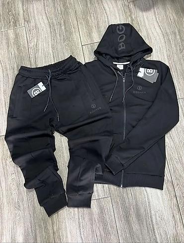 Trenerke: Trenerka Boss, bоја - Crna — 20