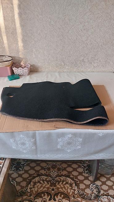 Чехлы и накидки на сиденья: Чехлы цвет - Черный, Volkswagen, Б/у, Самовывоз — 9