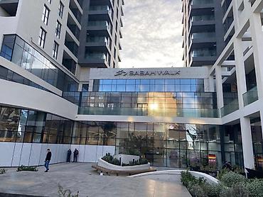 Квартиры: Satılır 5 otaqlı yeni tikili 258 m², Səbail r. Kateqoriya Yeni tikili — 9