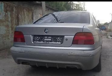 бмв кпп: BMW 5 series: 1997 г., 2 л, Механика, Бензин, Седан — 3