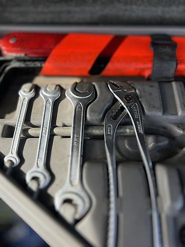 BMW: BMW 5 series: 1992 г., 2.8 л, Механика, Бензин, Седан — 12