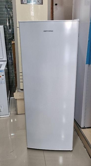 sam agac: Dondurucu HOFFMANN FRZ-143W Ölçülər (H × E × D) 143 × 54 × 57 sm Səs — 1
