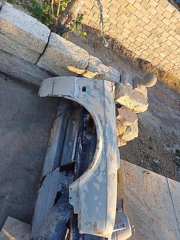 Oblisovkalar, barmaqlıqlar: BMW E30, 1989 il, İşlənmiş — 1