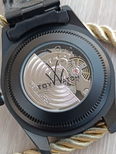 Qol saatları: Yeni, Qol saatı, rəng - Qara — 8