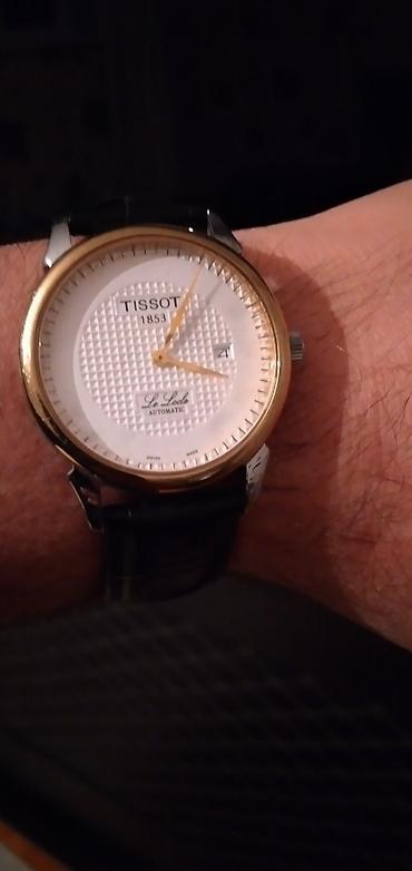 tissot 1853 saat: Tissot Le Locle Automatic qol saatı - Brend/model: Tissot Le Locle — 4