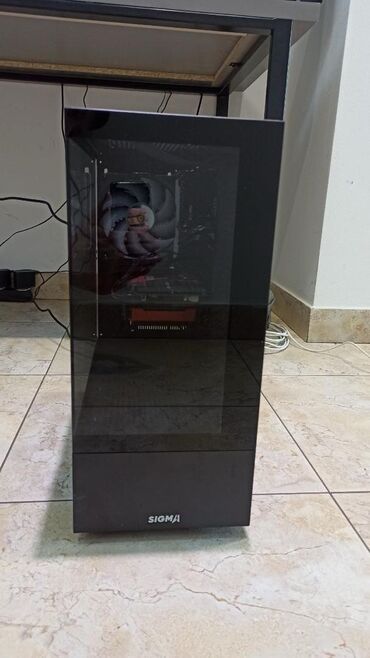 aoc c27g1: Компьютер, ОЭТ 32 ГБ, Татаал эмес тапшырмалар үчүн, Жаңы, Intel Core i5, NVMe