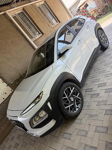 hozon neta l: Hyundai Kona: 2020 г., 1.6 л, Вариатор, Гибрид, Кроссовер — 5