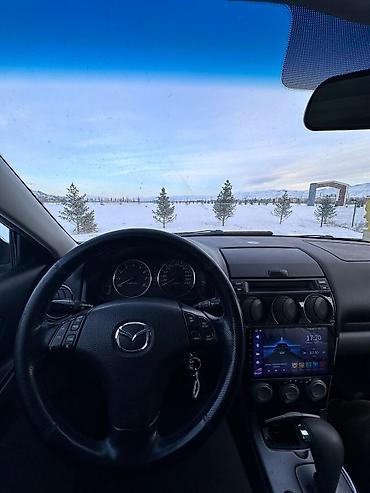 Mazda: Mazda 6: 2003 г., 2 л, Автомат, Бензин, Седан — 13