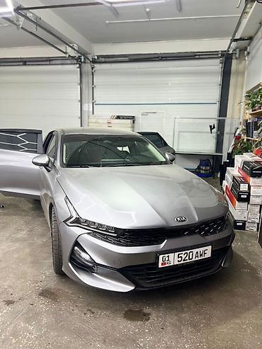 Kia: Kia K5: 2021 г., 2 л, Автомат, Газ, Седан — 9