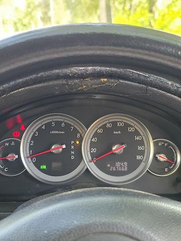 фф олд акк: Subaru Legacy: 2003 г., 2 л, Автомат, Бензин, Седан — 5