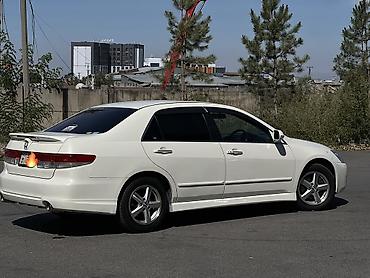 фары тарнео: Honda Inspire: 2005 г., 3 л, Автомат, Бензин, Седан — 3