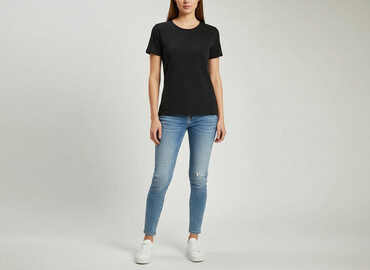 koszulki merino decathlon: Esprit Collection, T-shirt damski, rozmiar S