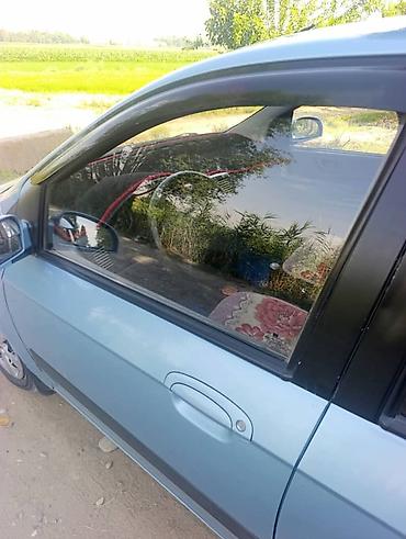 химия авто: Hyundai Getz: 2006 г., 1.4 л, Механика, Бензин, Хэтчбэк — 4