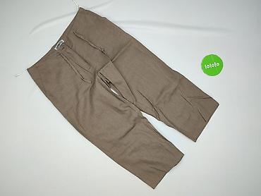 klapki babcine: Gonto, Spodnie 3/4 damskie, rozmiar XL — 2