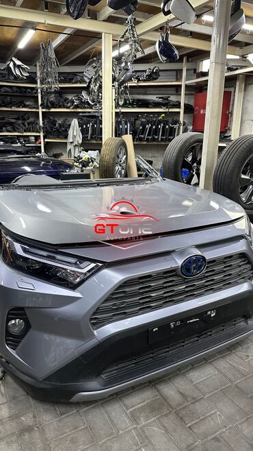 т2 транспортер: 🔧 Запчасти для Toyota RAV4 в отличном состоянии! ✅ Бампера (передние