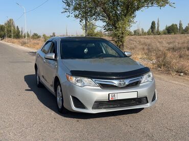додж машина: Toyota Camry: 2012 г., 2.5 л, Автомат, Бензин, Седан