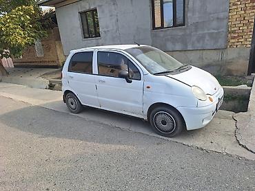 митсубиси спейк стар: Daewoo Matiz: 2008 г., 0.8 л, Автомат, Бензин, Хэтчбэк — 1