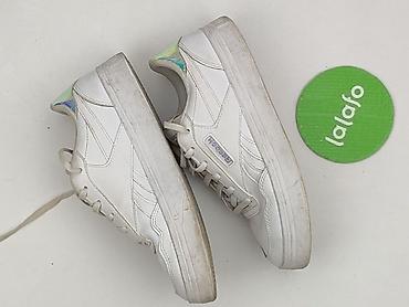 wik buty: Reebok, Sneakersy damskie, rozmiar 37.5 — 3