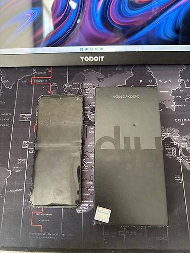 z flip 4: Samsung Galaxy Z Flip 4 (256 GB) – Ehtiyat hissəsi kimi satılır * — 4